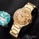 V6 Factory Ballon Bleu De Cartier Champagne Dial All Gold Textured Case Automatic Couple Watch (4)_th.jpg